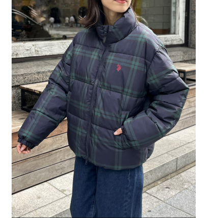 【アウトレット限定商品】U.S. POLO ASSN.  中綿ジャケット