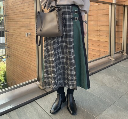 【chez toi】おすすめコーデ