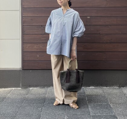 【chez toi】おすすめコーディネート🤍