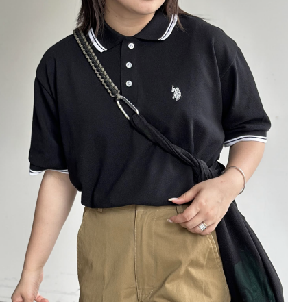 【アウトレット限定商品】U.S. POLO ASSN. 半袖ポロシャツ