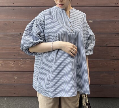 【chez toi】おすすめコーディネート🤍