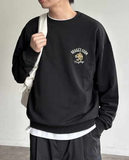【アウトレット限定商品】CPCM アソート刺繍スウェット
