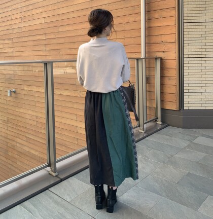 【chez toi】おすすめコーデ