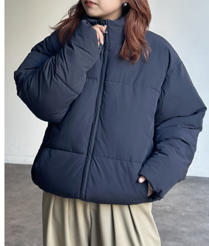 【アウトレット限定商品】CPCM ナイロンストレッチ中綿ブルゾン