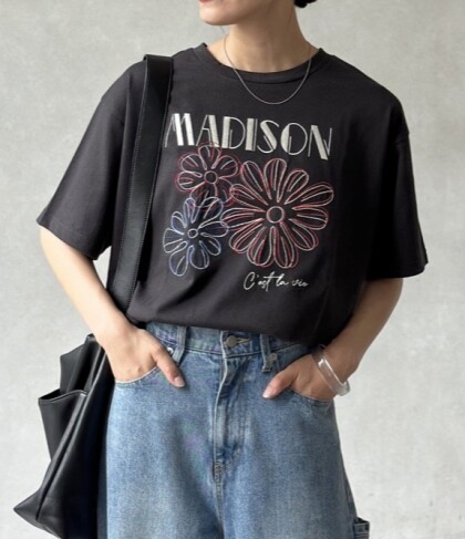 【アウトレット限定商品】CPCM アソート刺繍T