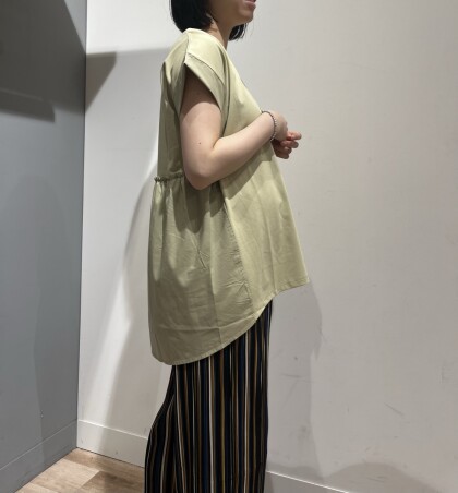 【chez toi】おすすめコーディネート🤍