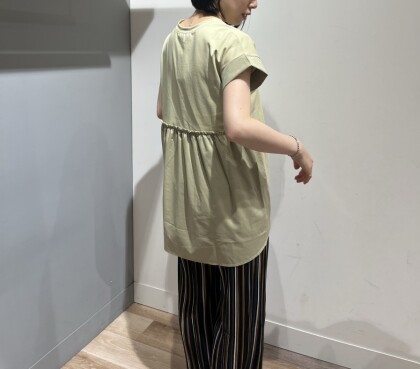 【chez toi】おすすめコーディネート🤍