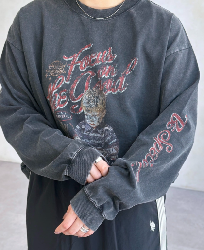 【アウトレット限定商品】CPCM カラーパウダーロンT