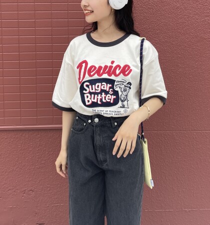 【CPCM】アソートバック刺繍T