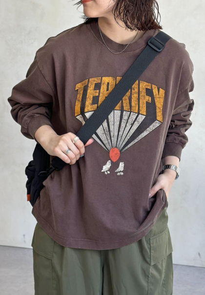 【アウトレット限定商品】CPCM カラーパウダーロンT