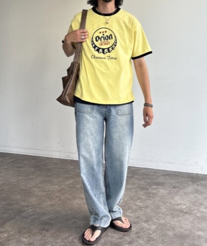 【アウトレット限定商品】ORIONリンガーTシャツ