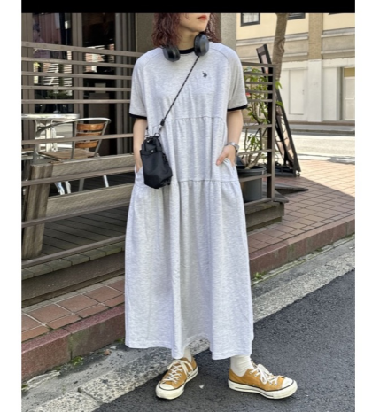 【待望の再入荷！】天竺ワンピース