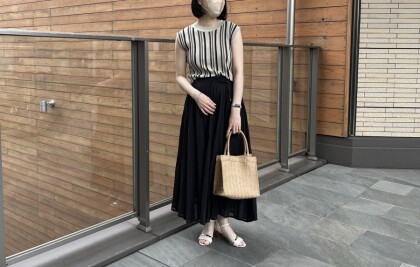 【chez toi】おすすめコーディネート🤍