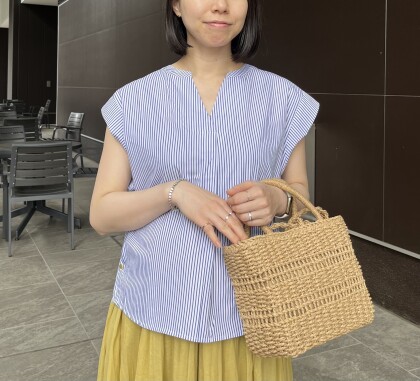 【chez toi】おすすめコーディネート
