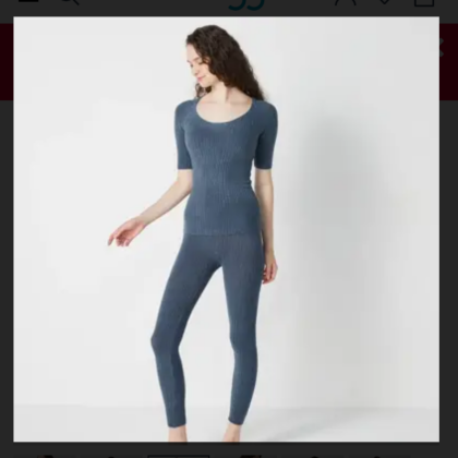 🧡あったかニットインナー30%OFF🧡