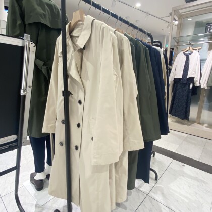 【大好評！】Spring Outer Collection！！
