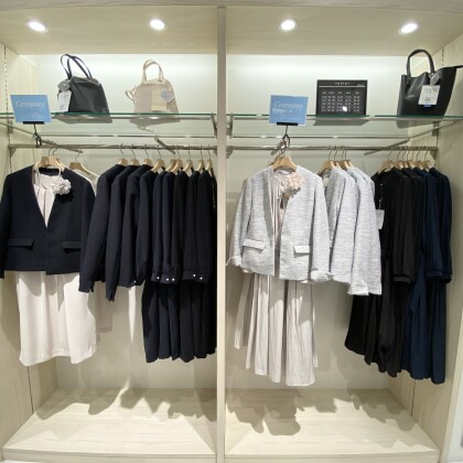 【Ceremony Collection】大好評開催中！！