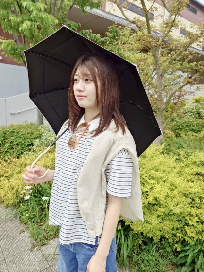 【 雨の日も、晴れの日も!】カサたくさんあります♪