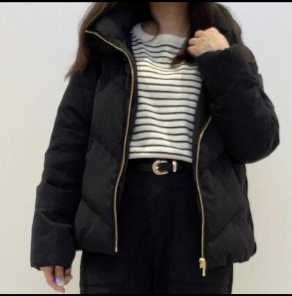 【30%オフ】ロングメルトンPコート♪