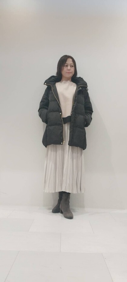 【Eprouve】ダウン♪