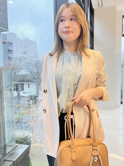 【 SPRING STYLE 】オトクに春スタイル♪