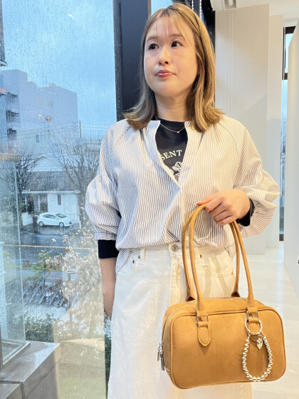 【 SPRING STYLE 】オトクに春スタイル♪