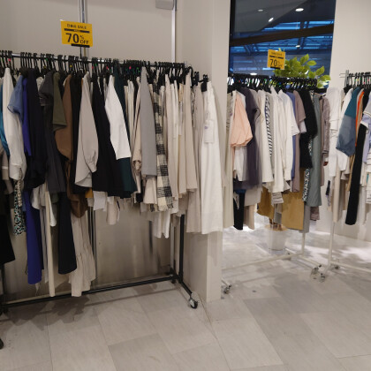 【オープン以来最大規模！】B級品フェア♪