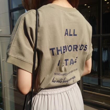 【Eprouve】Tシャツ紹介♪