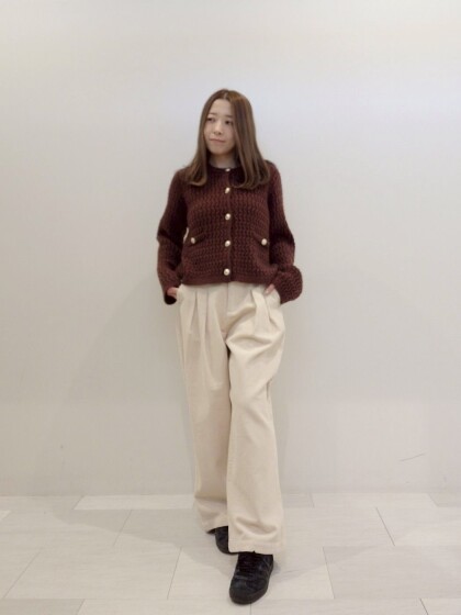 【 最大70％オフ！ 】冬物最終セール♪