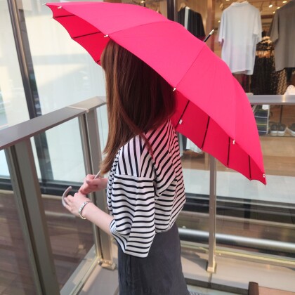 【UNTITLED】雨の日コーデ♪