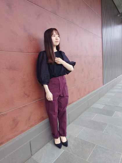 OPAQUE.CLIP【BOTTOMS レジにて更に20%OFF】