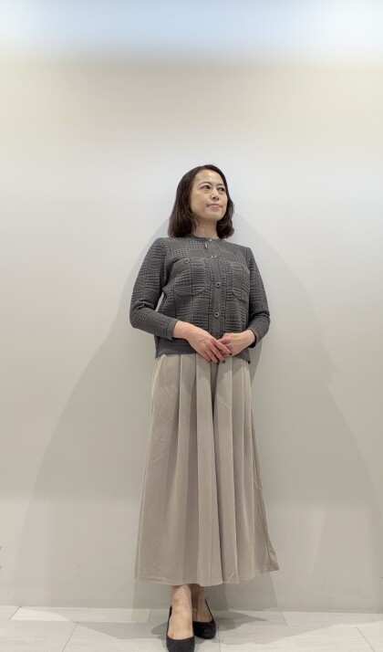 【 Autumn Style 2026 】秋アイテム続々入荷！