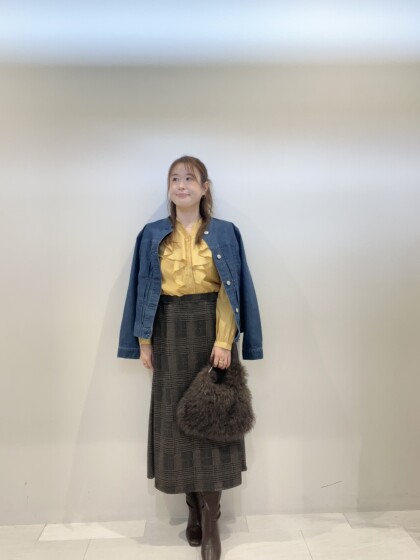 【 Autumn Style 2026 】秋アイテム続々入荷!