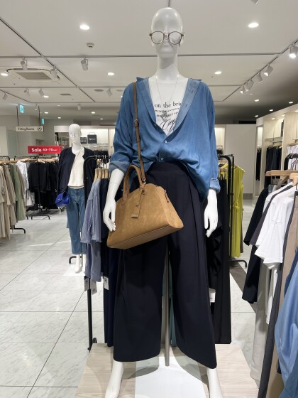 【 Shirt  Blouse  Collection 】開催中♪