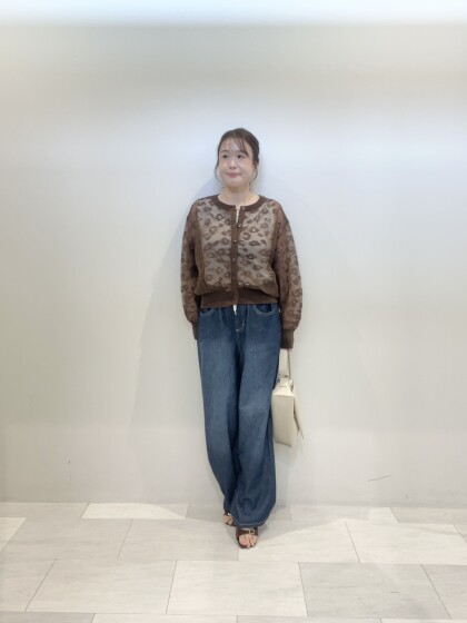 【 NEW SEASON 】秋物続々入荷♪