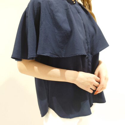 【Eprouve】2WAYケーブルブラウス♪