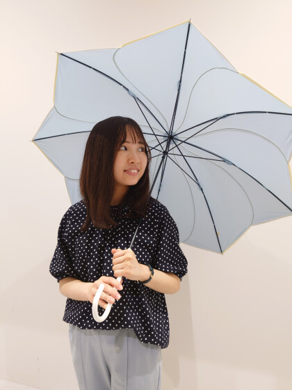【Eprouve】雨の日コーデ♪