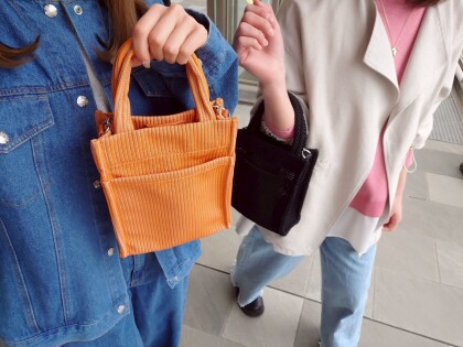 【 SPRING STYLE 】オトクに春スタイル♪