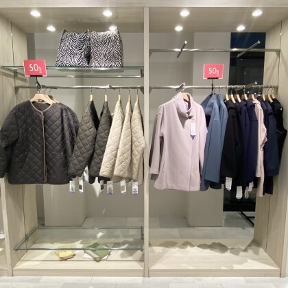 【☆NEW YEAR SALE☆】本日最終日！！