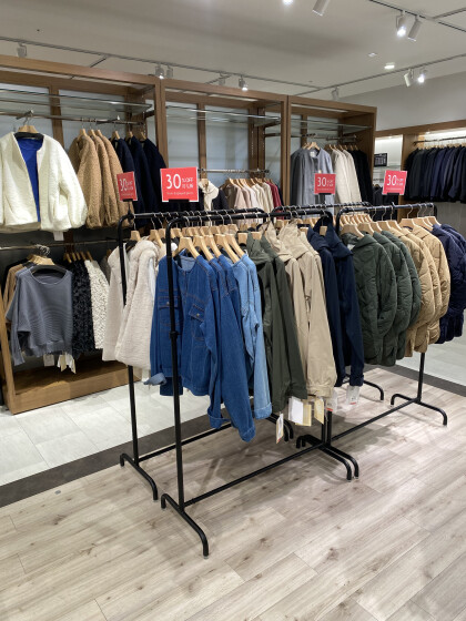 【プライスダウン】アウター、お値下げしました🎵