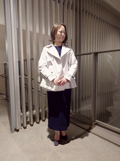 【 SPRING STYLE 】オトクに春スタイル♪