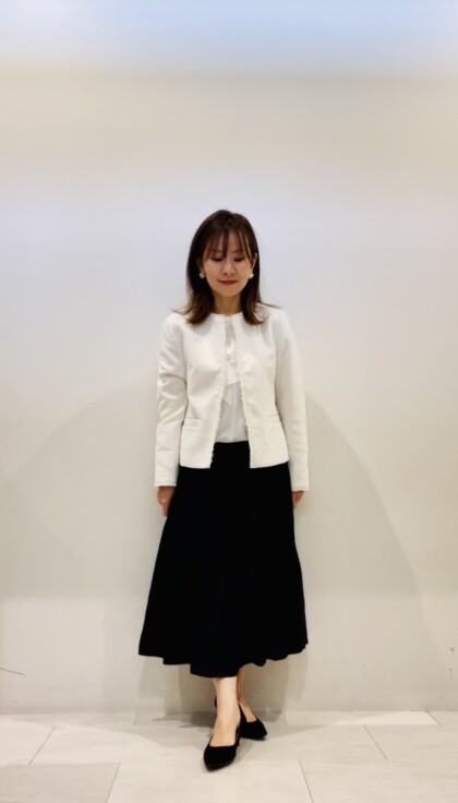 【 SPRING STYLE 】オトクに春スタイル♪
