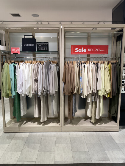 【Summer Special Sale】開催中！！