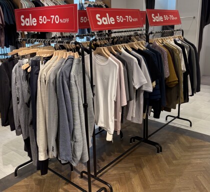 【最大70%オフ！】セール！！