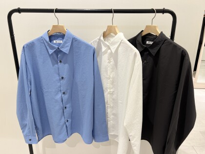 【 Shirt Blouse Collection 】メンズも♪