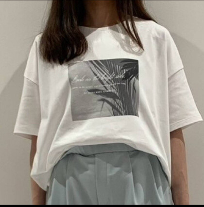 【INDIVI】新作Tシャツ♪
