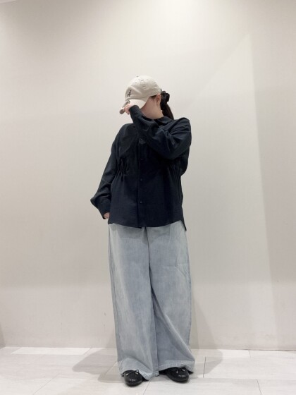 【 SPRING STYLE 】オトクに春スタイル♪