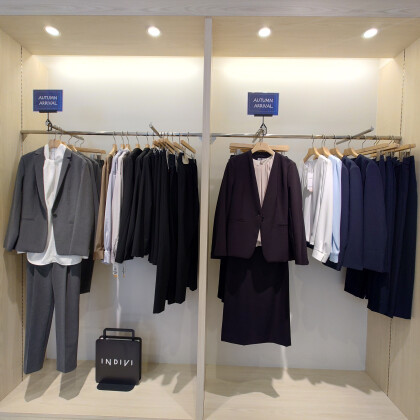 【AUTUMN COLLECTION.】