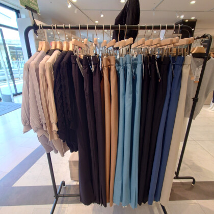 【BOTTOM ALL 20%OFF】本日最終日！！！