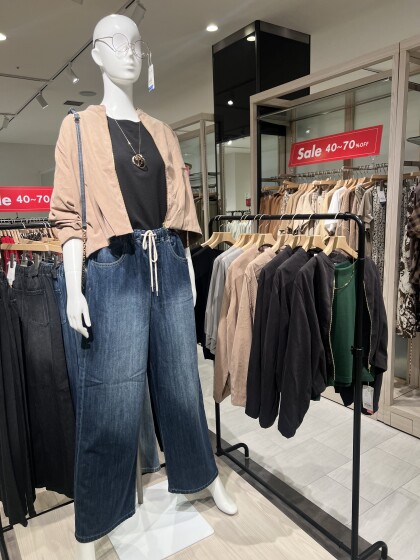 【 SILVER WEEK SALE 】大好評開催中♪